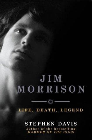 Tapa de Jim Morrison
