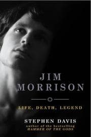 Tapa de Jim Morrison
