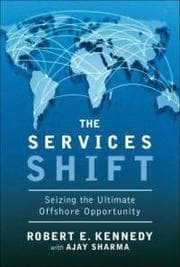 Tapa de The services shift