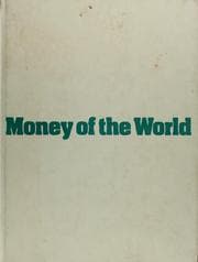 Tapa de Money of the world
