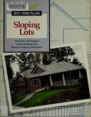 Tapa de Sloping lots