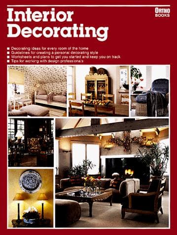 Tapa de Interior decorating