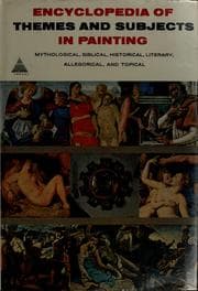 Tapa de Encyclopedia of themes and subjects in painting