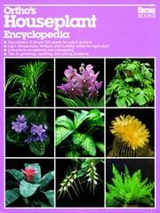 Tapa de Ortho's houseplant encyclopedia