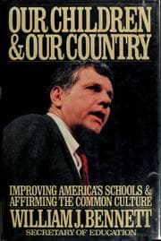 Tapa de Our Children and Our Country