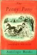 Tapa de The penny pony