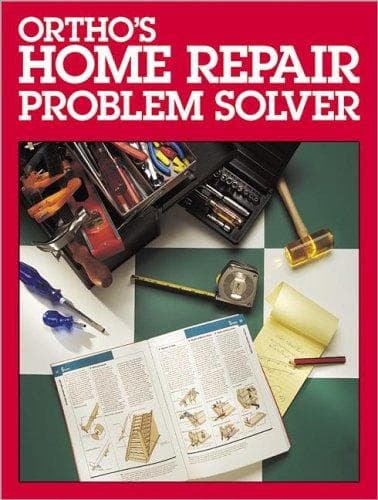Tapa de Ortho's Home Repair Problem Solver