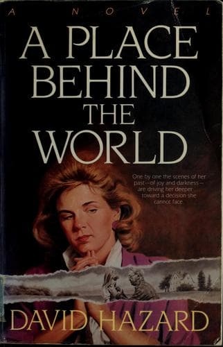 Tapa de A place behind the world