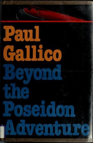 Tapa de Beyond the Poseidon adventure