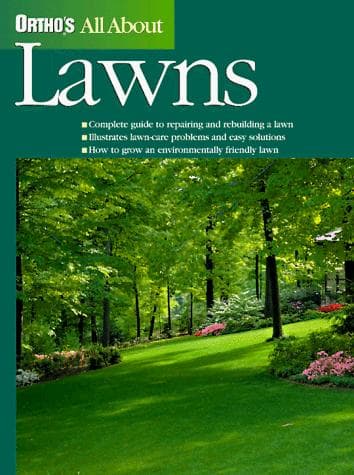 Tapa de All about lawns