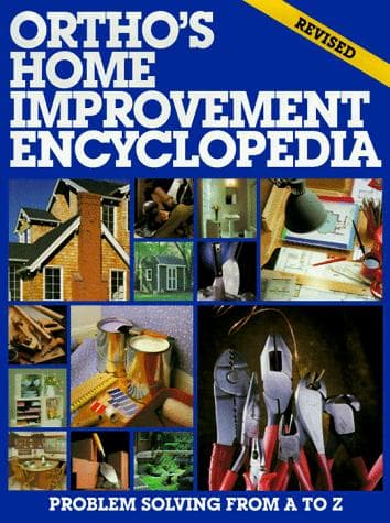 Tapa de Ortho's home improvement encyclopedia