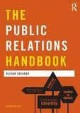Tapa de The public relations handbook