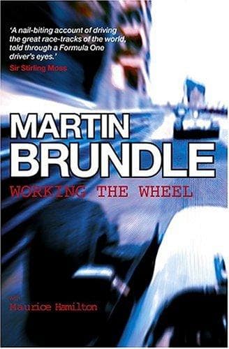 Tapa de Working the wheel