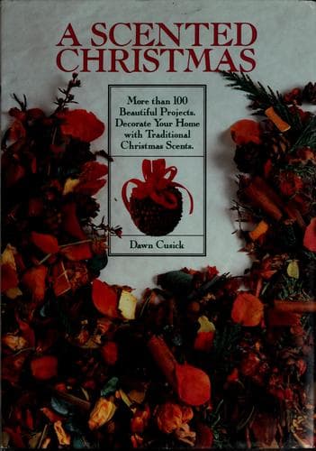 Tapa de A Scented Christmas