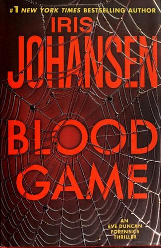 Tapa de Blood game