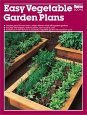 Tapa de Easy vegetable garden plans
