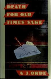 Tapa de Death for old time's sake