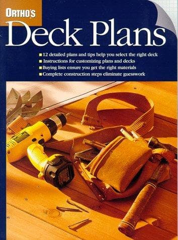 Tapa de Ortho's deck plans