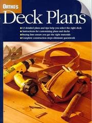 Tapa de Ortho's deck plans