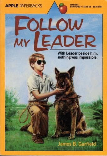 Tapa de Follow My Leader