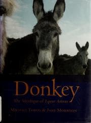 Tapa de The mystique of Equus asinus