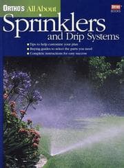 Tapa de Ortho's all about sprinklers and drip systems