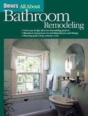 Tapa de Ortho's all about bathroom remodeling