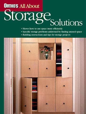 Tapa de Ortho's all about storage solutions