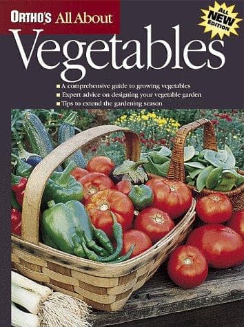 Tapa de Ortho's all about vegetables