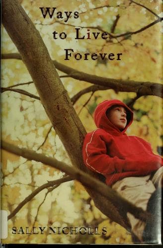Tapa de Ways to live forever