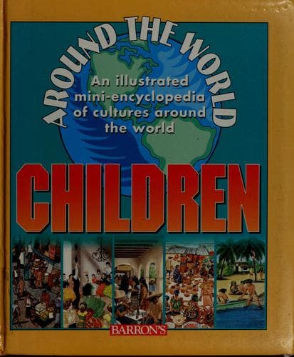 Tapa de Children