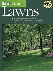 Tapa de Ortho's all about lawns