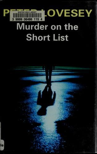 Tapa de Murder on the short list