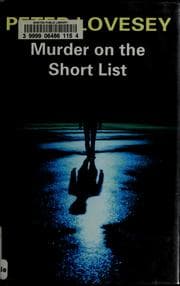 Tapa de Murder on the short list