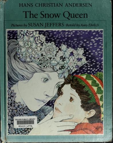 Tapa de The Snow Queen