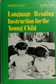 Tapa de Language/reading instruction for the young child