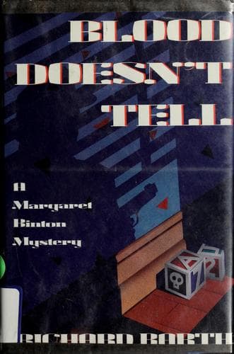 Tapa de Blood doesn't tell