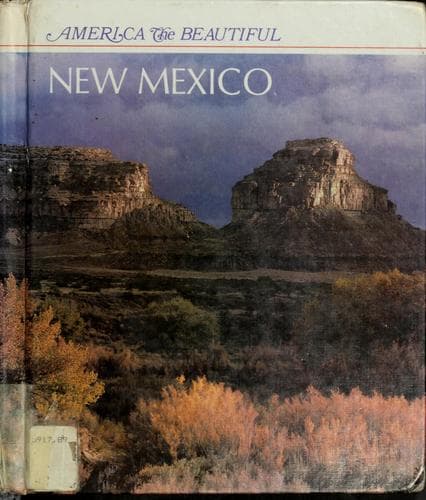 Tapa de New Mexico