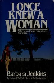 Tapa de I once knew a woman