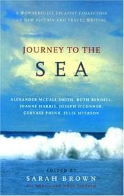 Tapa de Journey to the Sea