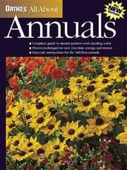 Tapa de Ortho's all about annuals