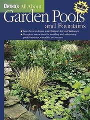 Tapa de Ortho's All About Garden Pools and Fountains