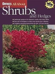 Tapa de Ortho's all about shrubs and hedges