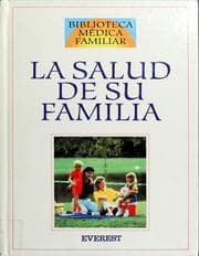 Tapa de La salud de su familia