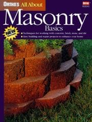 Tapa de Ortho's all about masonry basics