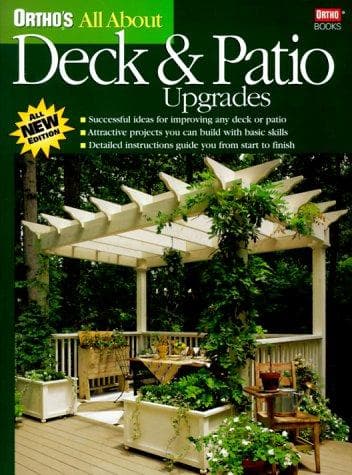 Tapa de Ortho's all about deck & patio upgrades
