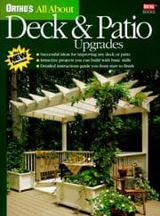 Tapa de Ortho's all about deck & patio upgrades