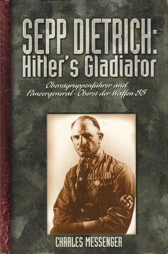 Tapa de Hitler's gladiator