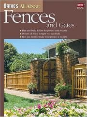 Tapa de Ortho's All About Fences & Gates
