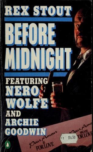 Tapa de Before midnight